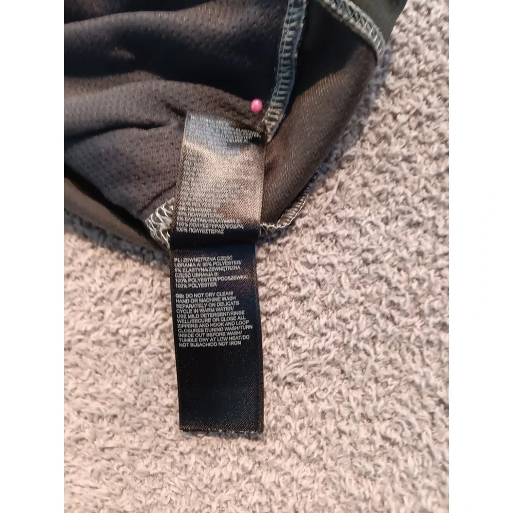 The North Face Men's Tech Fleece Hoodie S Small Gray NF00CUZ4 S16 Jordan‎